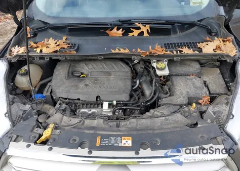 2018 Ford Escape Sel из США, поврежденный, VIN 1FMCU9HD0JUD45919